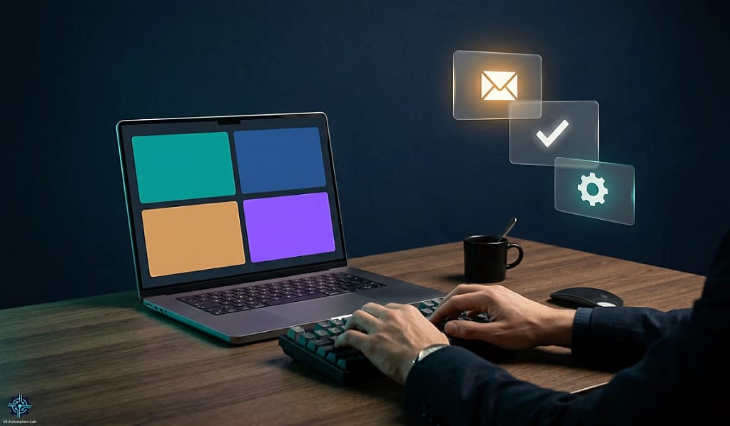AI tools for virtual assistants — workflow automation, scheduling, and productivity systems for solo VA operations.