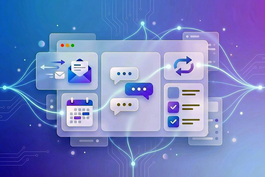 AI tools for virtual assistants — practical workflow automation
and productivity systems for real VA operations.